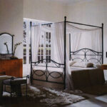 Μεταλλικό κρεβάτι Μ43