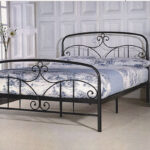 Μεταλλικό κρεβάτι Μ44