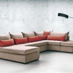 Σαλόνι γωνιακός καναπές Lagos