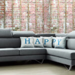 Σαλόνι γωνιακός καναπές Virginia