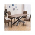 Τραπέζι τραπεζαρίας BAROQUE