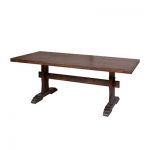 Τραπέζι τραπεζαρίας Western