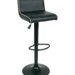 Nero Σκαμπό Μπαρ Πτυσσόμενο ΕΜ405