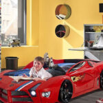 Κρεβάτι αυτοκίνητο corbed