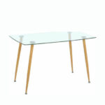 Roby Τραπέζι Κουζίνας ΕΜ760