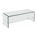 Τραπεζάκι Σαλονιού Glasser Clear