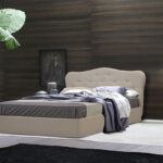 Κρεβάτι ντυμένο Αργώ