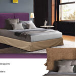 Κρεβάτι ντυμένο Ιοκάστη