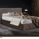 Κρεβάτι ντυμένο Νόστος