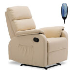 COMFORT Massage Πολυθρόνα Relax