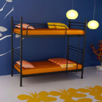 Μεταλλική κουκέτα Rene