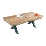 VILLAGE ΕΑ7002 τραπεζάκι σαλονιού