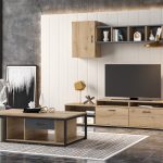 Σύνθετο σαλονιού Ν43