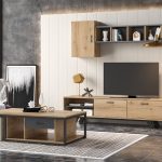 Σύνθετο σαλονιού Ν44