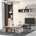 Σύνθετο σαλονιού Ν47