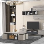 Σύνθετο σαλονιού Ν48