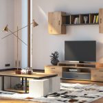 Σύνθετο σαλονιού Ν51