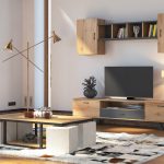 Σύνθετο σαλονιού Ν52