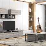 Σύνθετο σαλονιού Ν53