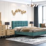 Κρεβάτι διπλό N79