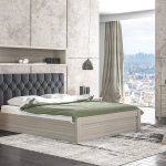 Κρεβάτι με αποθηκευτικό χώρο N56