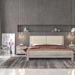 Κρεβάτι ξύλινο διπλό N45Δ