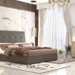 Κρεβάτι υπέρδιπλο Ν 60