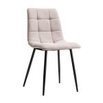 Καρέκλα Loris Μπεζ 300-027