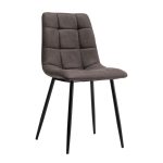 Καρέκλα Loris Special Σκούρο Γκρι 300-030