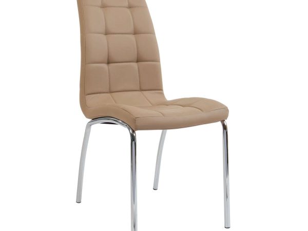 Καρέκλα Amelia Mόκα 300-058