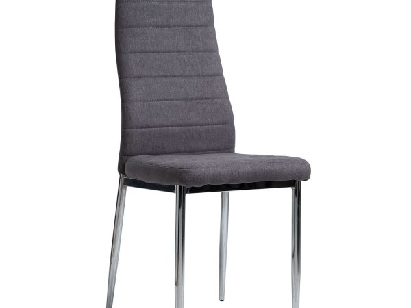 Καρέκλα Stefi Γκρι 300-179