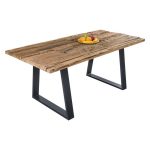 LIZARD Antique Τραπέζι ΕΑ7090