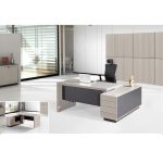 PROGRESS Γραφείο Αναστρέψιμη Γωνία ΕΟ813