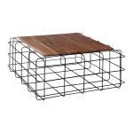 SORREL Τραπεζάκι Σαλονιού ΕΑ7079