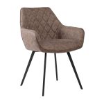 Πολυθρόνα Nicko Μόκα 300-002