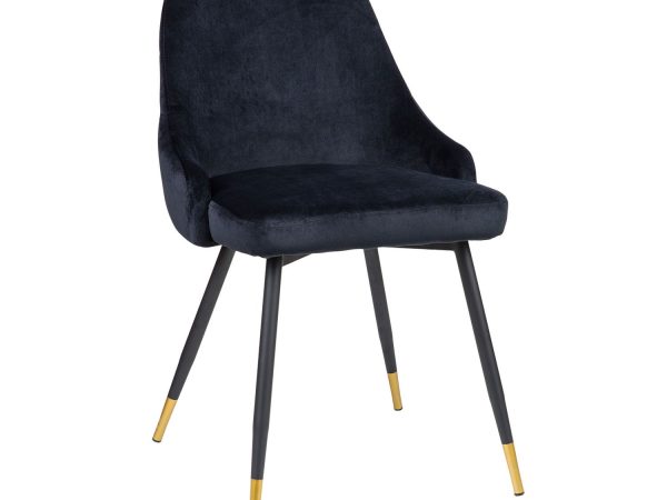 Καρέκλα IOLI Μαύρο 300-076