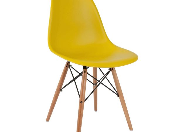 Καρέκλα Anita-Wood Λάιμ 300-130