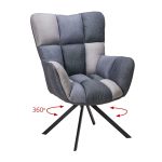 Πολυθρόνα Hilda Patchwork 300-260