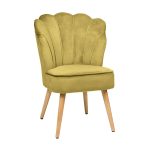 Πολυθρόνα Queen Lime 300-283