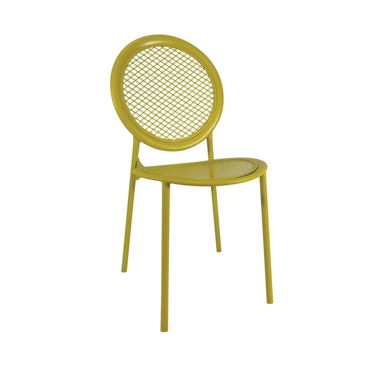 Καρέκλα Zenia-C Lime 700-025