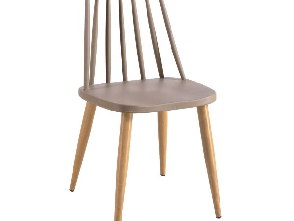 Καρέκλα Eri Μόκα 900-203
