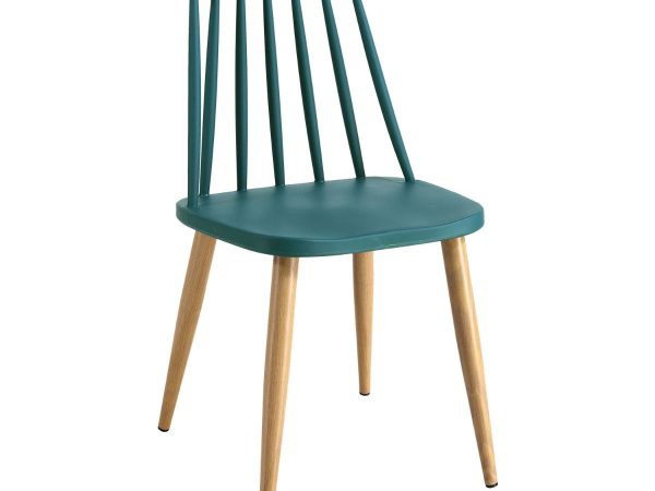 Καρέκλα Eri Πετρόλ 900-205