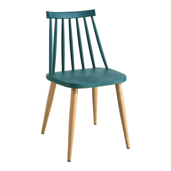 Καρέκλα Eri Πετρόλ 900-205