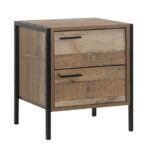 PALLET Κομοδίνο Ε8433