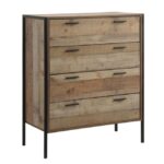 PALLET Συρταριέρα Ε8435