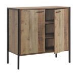 PALLET Ντουλάπι - Παπουτσοθήκη Ε8440