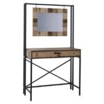 PALLET-W Τουαλέτα + Καθρέπτης Ε8434,W