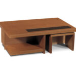 Πολυμορφικό Τραπέζι σαλονιού Νο73