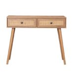 Κονσόλα Oslo pakoworld sonoma 086-000001