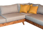 Καναπές γωνία Victoria 215-00600-20